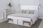 memomad Bali Storage Platform Bed - Image 12