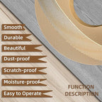 GSCIT Club Birch Edge Banding, 3 inch x 50ft roll of Veneer Edge Banding - Image 6