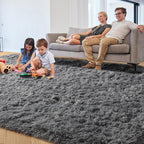 PAGISOFE Plush Washable Area Rugs - Image 7