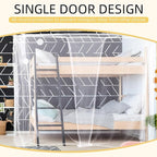 4 Corners Mosquito Net for Mosquiteros para Camas Bed Canopies Netting Bed - Image 6