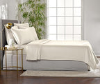 Pure Bamboo California King Sheets, Genuine 100% Organic Viscose Derived from - Image 4