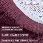 OLANLY 8x10 Machine Washable Large Area Rugs - Image 7