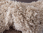 Unique Loom Solid Shag Collection Area Rug - Image 7