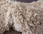 Unique Loom Solid Shag Collection Area Rug - Image 7
