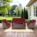 Belord 7 Piece Patio Furniture Set by Belord