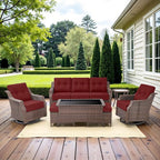Belord 7 Piece Patio Furniture Set by Belord