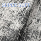 IOHOUZE Abstract Runner Rug 2x10 Ft Washable Runners - Image 7