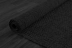 Easy Jute Door Mat 2x3 Indoor Outdoor Natural Rugs Solid Fiber Rug Woven Area - Image 9