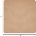 House, Home and More Skid-Resistant Carpet Indoor Area Rug Floor Mat - Image 3