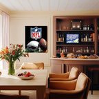 B.B.F MAKE American Football Canvas Wall Art Super Champions Bowl Poster Rugby - Image 5