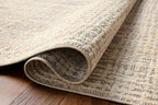 Loloi Amber Lewis Bexley Collection BEX-07 Natural/Dove 9' x 13' Area Rug - Image 3