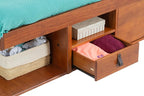 memomad Bali Storage Platform Bed - Image 16