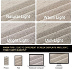 PrinceDeco 100% Blackout Curtains - Image 8