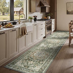 PADOOR 2X10 Runner Rug, Runners - Image 6