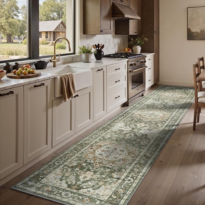 PADOOR 2X10 Runner Rug, Runners - Image 6