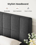 Amada Twin Platform Bed Frame - Image 7