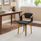 Art Leon Dining Chairs Set of 2 - Image 6