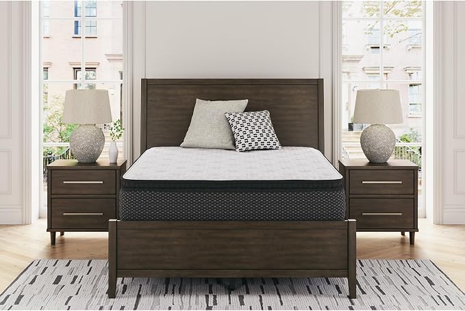 Signature Design by Ashley Limited Edition Pillow Top 13 " Pillow Top Hybrid - Image 5