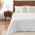 Luxury Fleece Warm Blanket, Soft Lightweight Velvety Plush Blanket by Unknown