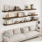 RICHFOCUS 36Inch Floating Shelves - Image 2