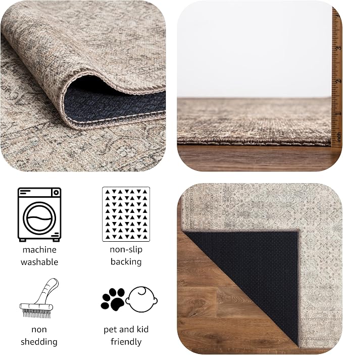 Keen Home Design 2x7 Rug - Image 8