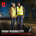 NoCry 360° Reflective Hi Vis Vest - Image 7