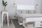 memomad Bali Storage Platform Bed - Image 13