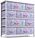 Sorbus Dresser with 8 Drawers by Sorbus