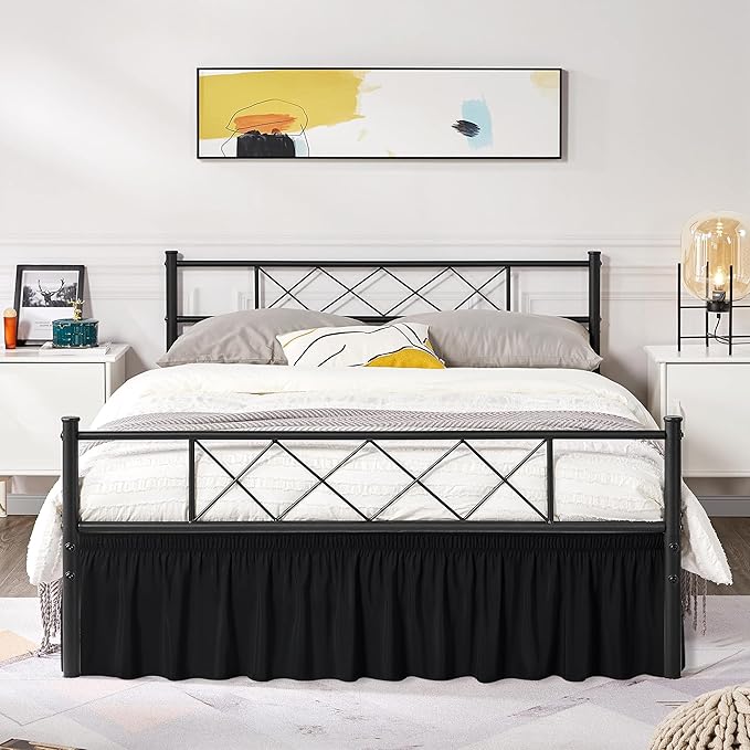 Biscaynebay Wrap Around Bed Skirts - Image 5