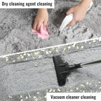 PAGISOFE Super Soft Shaggy Rugs Carpets, 5x7 Feet, Plush Washable Area Rugs - Image 6