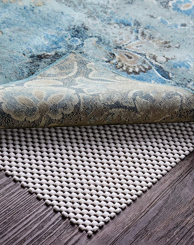 Veken Runner Rug Pad Gripper for Hardwood Floors, Non Slip 2x10 Ft Rug Pads for by Veken