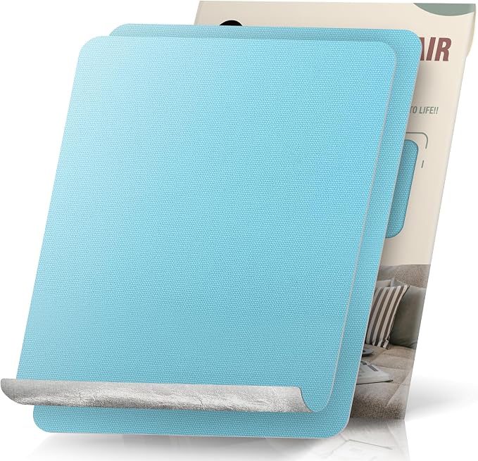 OAZ 2-Piece 9 x 11 inch Canvas Fabric Patch Kit by OAZ