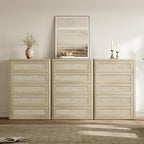 SICOTAS Tall Dresser for Bedroom - Image 5
