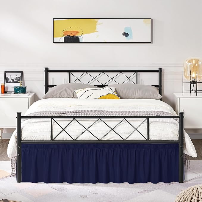 Biscaynebay Wrap Around Bed Skirts - Image 5