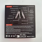 BIBURY Multitool Pliers Pro BI2045, Stainless Steel 31-in-1 Multi Tool Pliers - Image 11