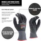 linconson 12 Pack Safety Performance Series Construction Mechanics Wrinkle - Image 2