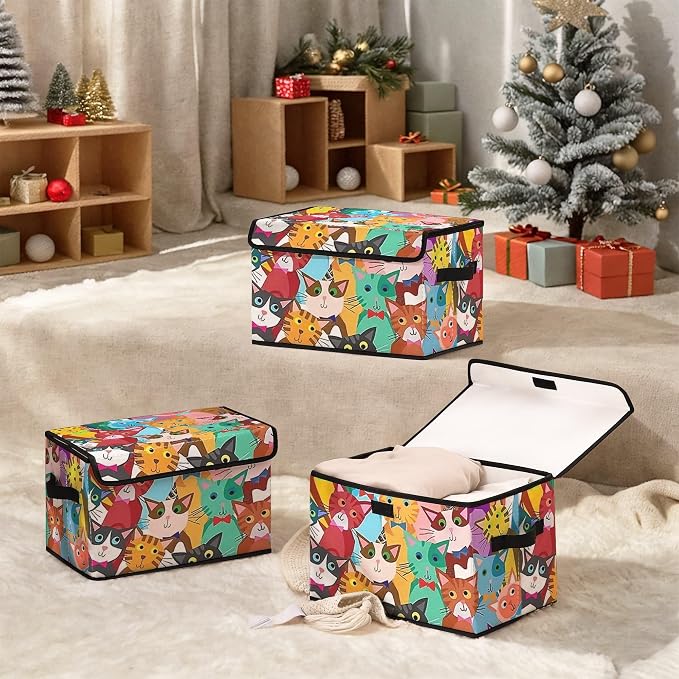 Stackable Clothes Storage Bins - Image 6