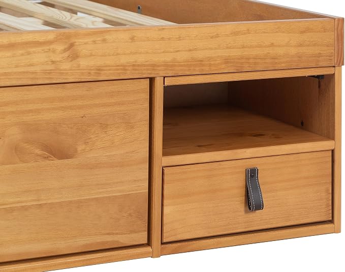 memomad Bali Storage Platform Bed - Image 9