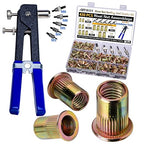 Pressure Rivet Nut Tool Kit, Suitable by ASKWAY