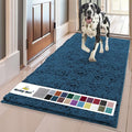 Muddy Mat® Shown on TV – Super Absorbent Door Mat Indoor, Microfiber Quick Dry by MuddyMat%C2%AE