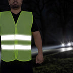 Safety Vest - 10 Pack and 15 Pack - High Visibility Vest - Image 5