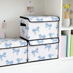 Stackable Clothes Storage Bins - Image 5