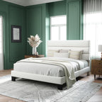 Allewie Full Size Platform Bed Frame - Image 3