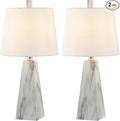 JONATHAN Y JYL1037A-SET2 Owen 20.5" Resin LED Table Lamp Contemporary, Living by JONATHANY