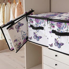Stackable Clothes Storage Bins - Image 4
