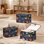 Stackable Clothes Storage Bins - Image 7