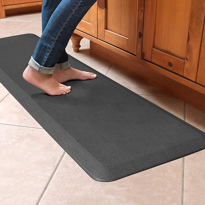 GelPro NewLife Designer Comfort Ergo-Foam Cushioned Anti-Fatigue Kitchen Floor - Image 5