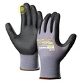 COOLJOB 12 Pairs Nitrile Rubber Dipped Safety Work Gloves by COOLJOB