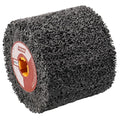 Abrasive Drawing Wheel Surface Conditioning Tool 60 Grit 120 x 100 x 19 mm Wire by POTUINOM
