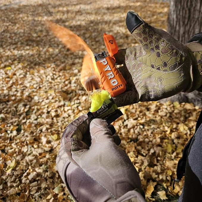 Phone Skope Pyro Putty: Single Use Waterproof Survival Fire Starter, 20 or 50 - Image 5
